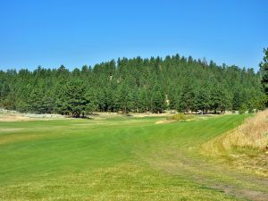 Silvies (Craddock) 9th Tee